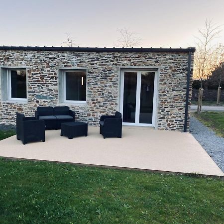 Maison En Pierres Au Calme Pres D'Ancenis Mésanger Exterior foto